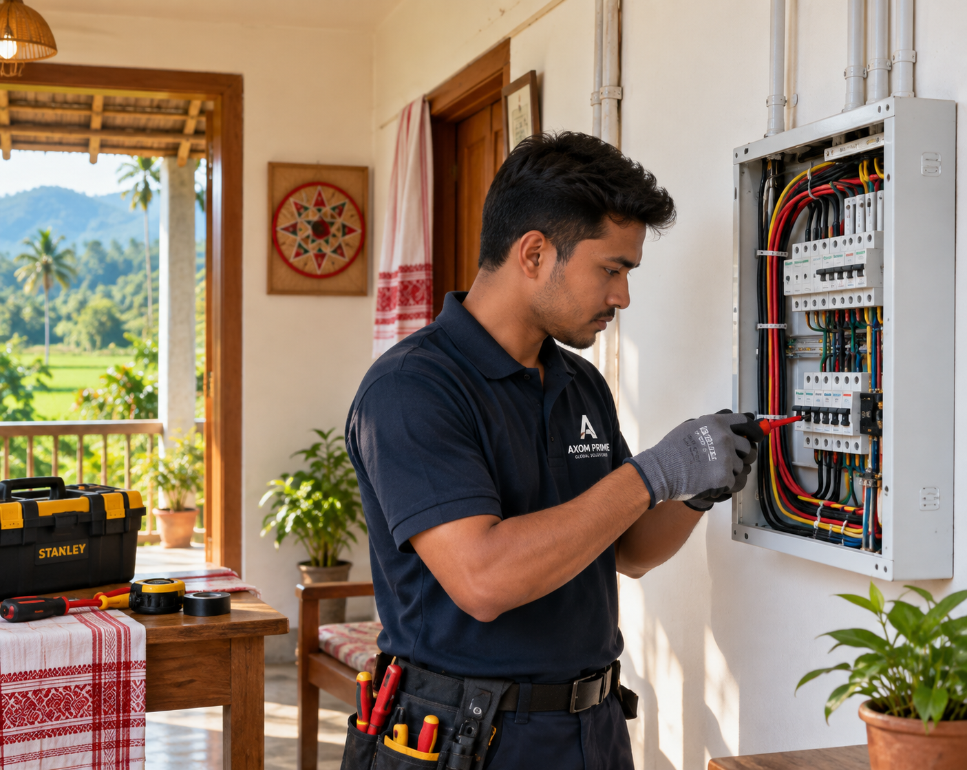 Electrical Solutions